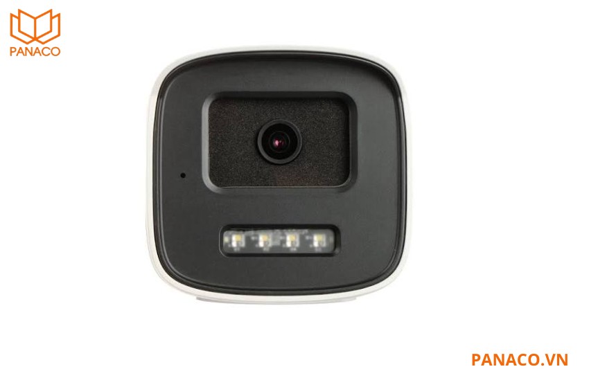 DS-2CD1T67G2H-LIU tích hợp micro ghi âm