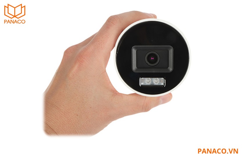 DS-2CD2026G2-IU là camera đàm thoại 2 chiều