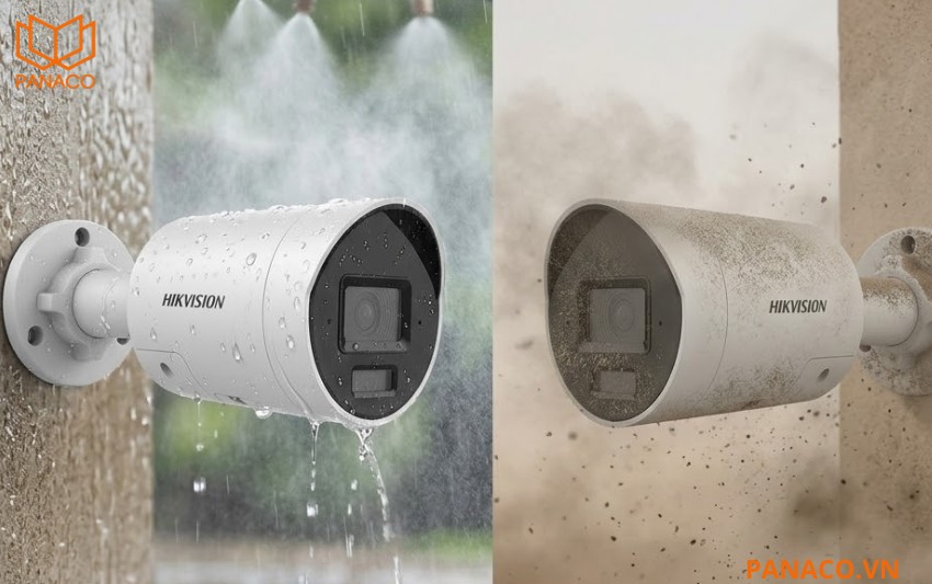 DS-2CD2043G2-LI2UHUN là camera giám sát ngoài trời