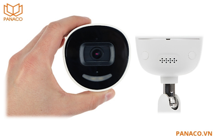 DS-2CD2046G2-IU_SLHUN là camera ghi âm thanh cùng hình ảnh