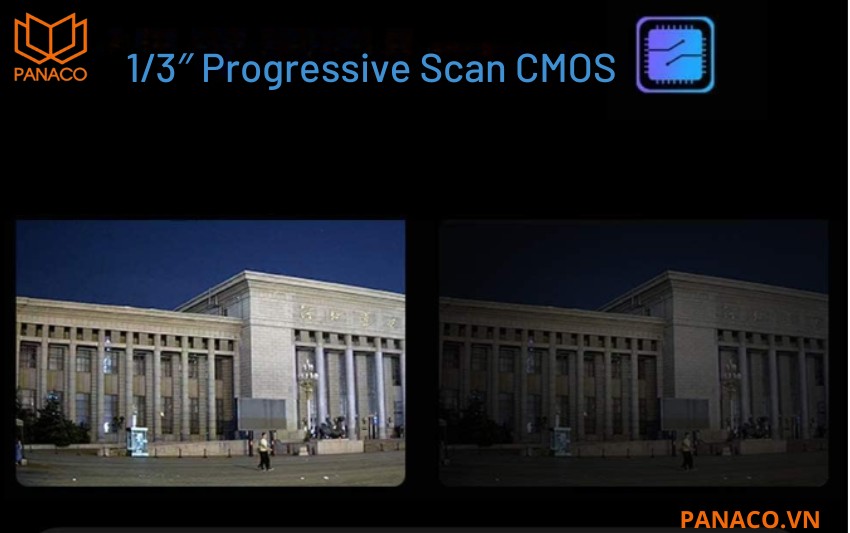 DS-2CD2146G2-ISUHUN hỗ trợ cảm biến 1_3″ Progressive Scan CMOS
