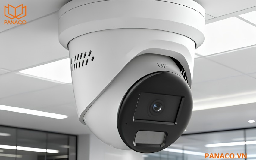 DS-2CD2383G2-LI2UHUN là camera ghi âm cùng hình ảnh