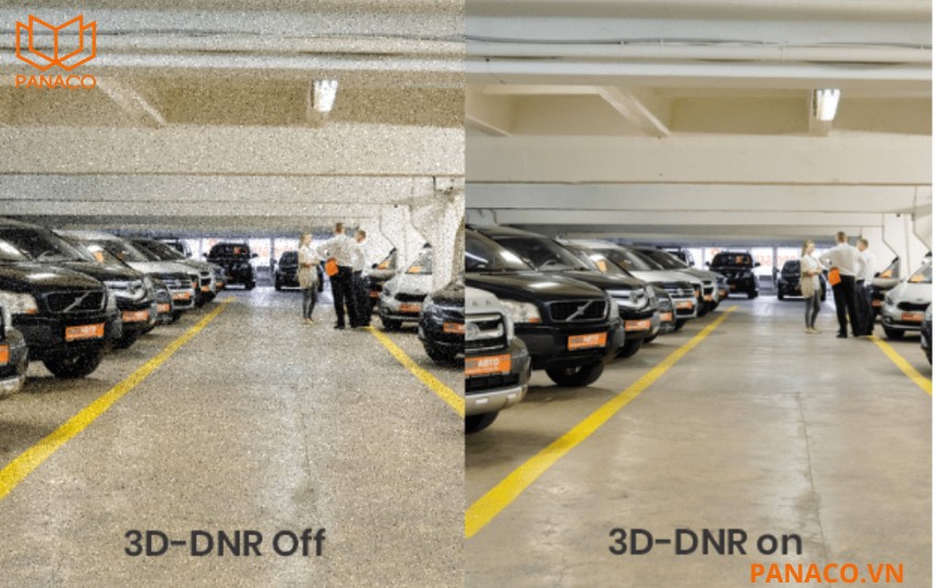 DS-2CD2643G2-LIZS2UHUN hỗ trợ nhiều công nghệ xử lý hình ảnh