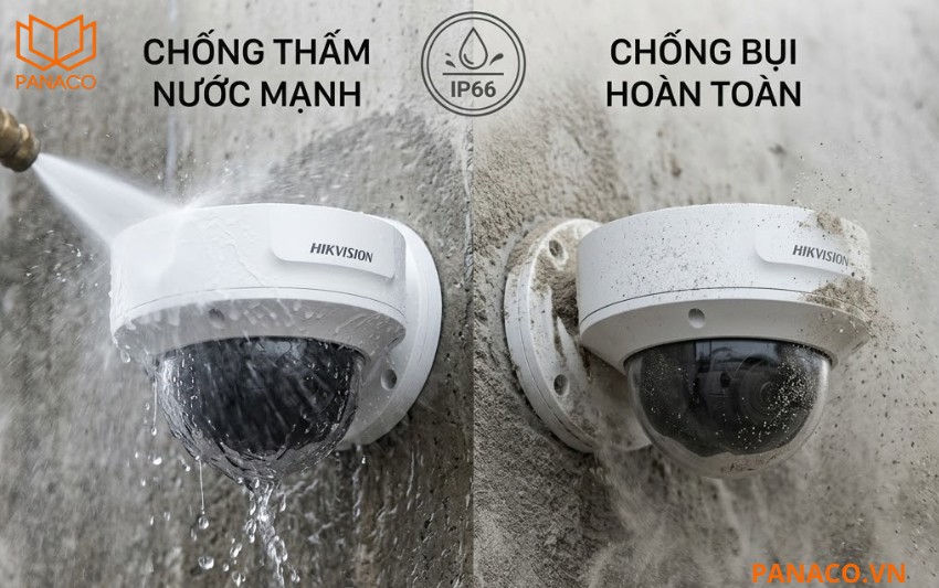 DS-2CD2721G0-IZHUN là camera giám sát ngoài trời
