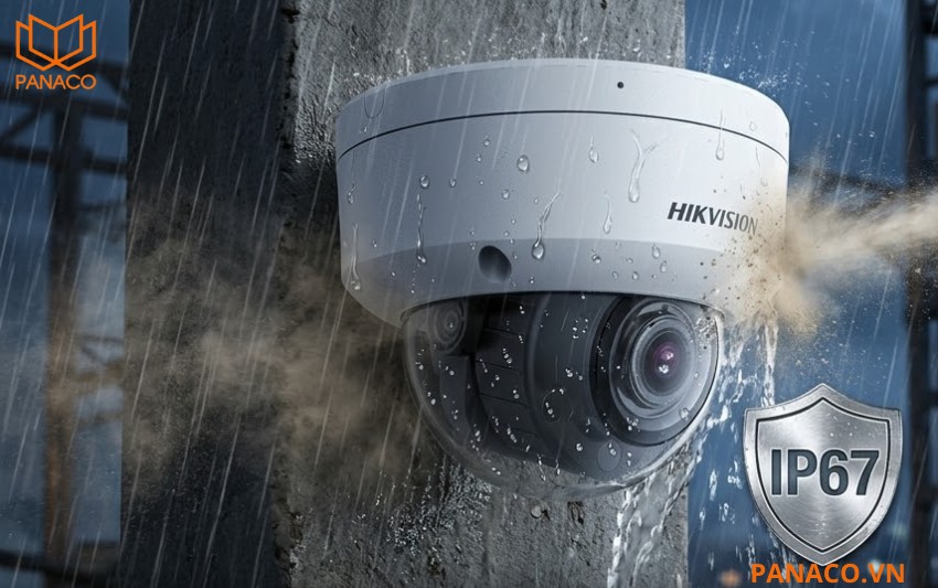 DS-2CD2743G2-LIZS2UHUN là camera giám sát ngoài trời