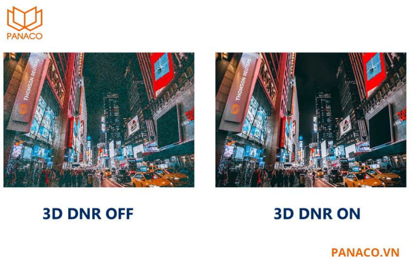 DS-2CD2T46G2P-ISU_SLHUN trang bị công nghệ giảm nhiễu