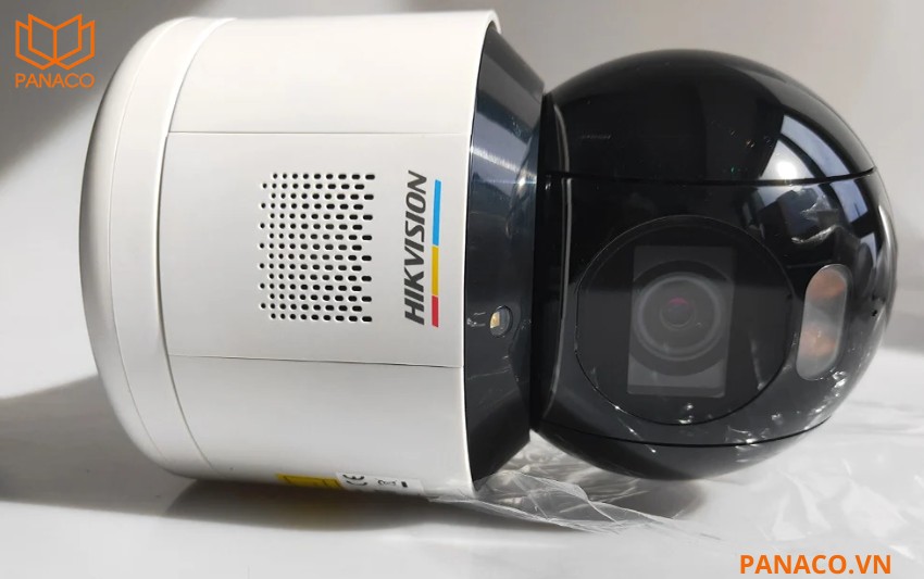 DS-2DE3A404IWG-E_WHUN là camera ghi âm đàm thoại