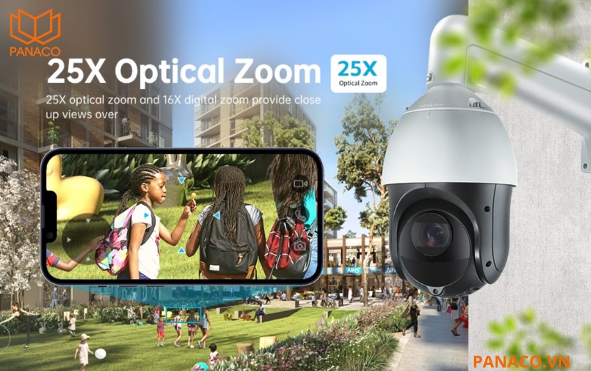 DS-2DE4225IWG1-EHUN là camera PTZ