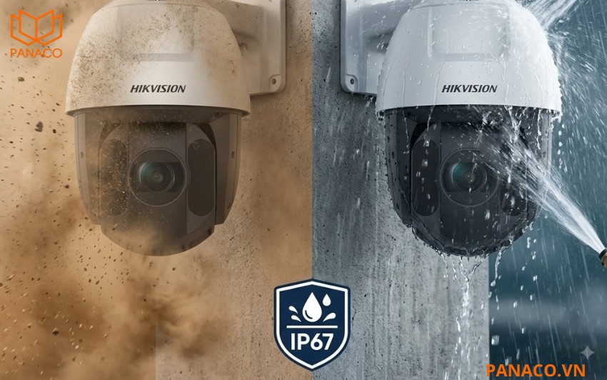 DS-2DE5425IWG1-EHUN là camera giám sát ngoài trời