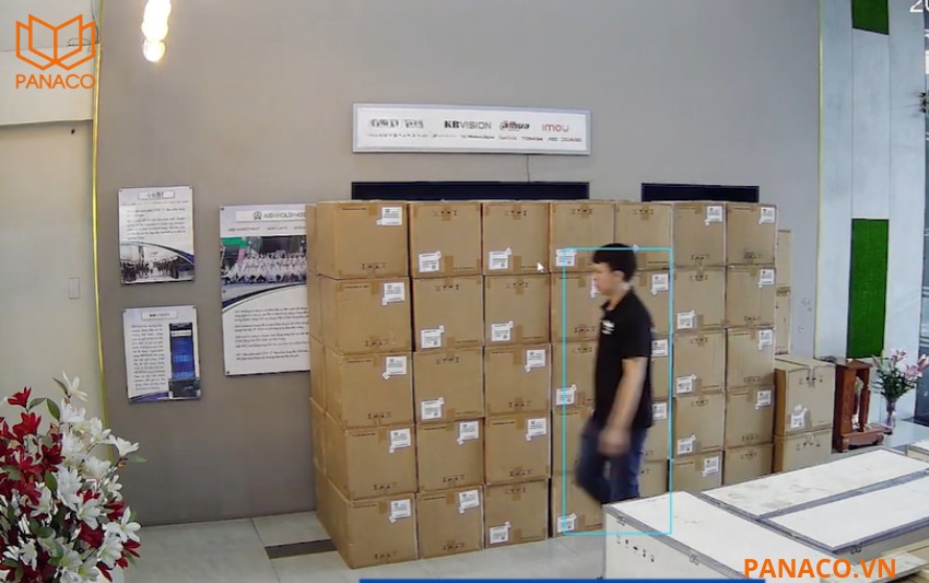 DS-2DE7A232IWG1-EHUN nhận diện nhiều dạng sự kiện an ninh