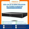 Đầu ghi IP 32 kênh Hikvision DS-7732NXI-K4(E)(STD)