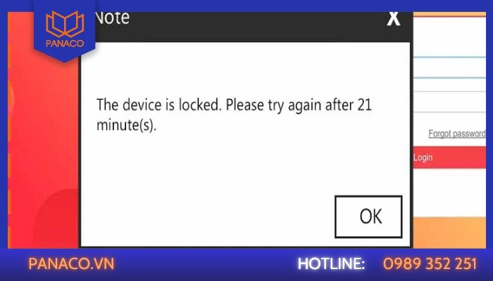 Dấu hiệu cho thấy camera Hikvision có thể đã bị hack