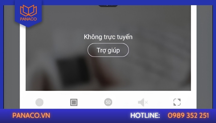 Dấu hiệu nhận biết camera KBVision có thể đã bị xâm nhập
