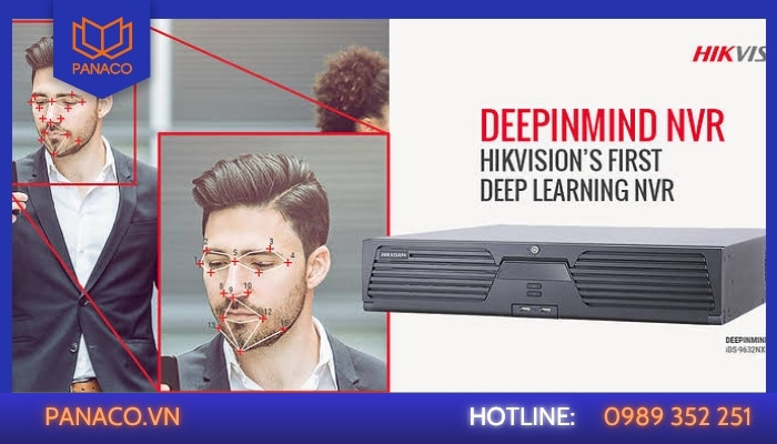 DeepinMind NVR