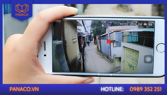 Dùng cáp mạng Commscope giả khiến camera IP bị giật đứng