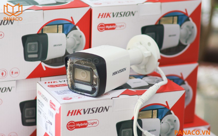 Full bộ camera Hikvision DS-2CD1023G2-LIU