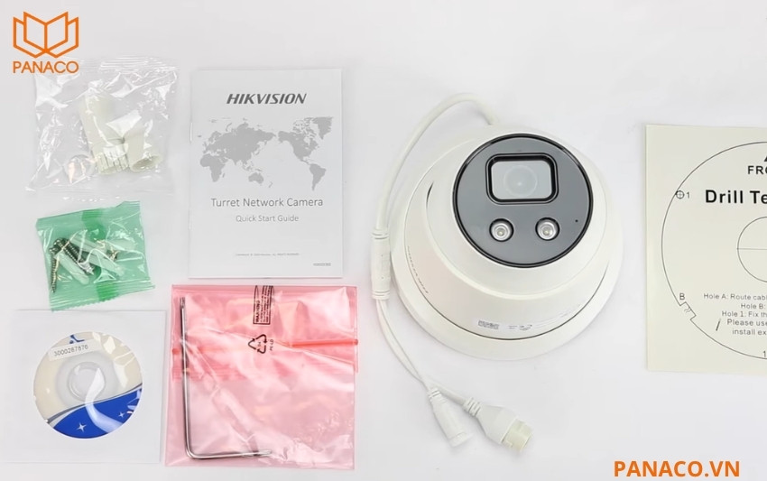 Full bộ camera Hikvision DS-2CD2386G2-ISU_SLHUN