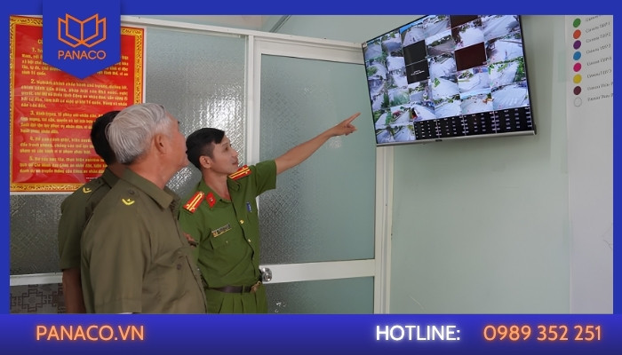 Khi nào công an có thể yêu cầu xem hoặc trích xuất camera