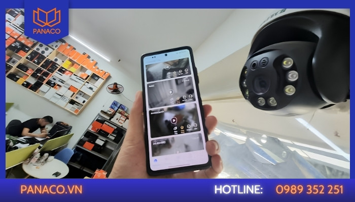 Khi nào việc lắp camera quay ra đường có thể bị xem là vi phạm