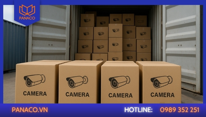 Lưu ý đối với camera OEM và hàng nhập khẩu