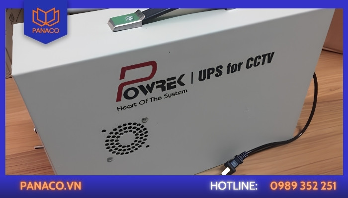 PANACO là đơn vị chuyên cung cấp thiết bị an ninh và UPS chính hãng
