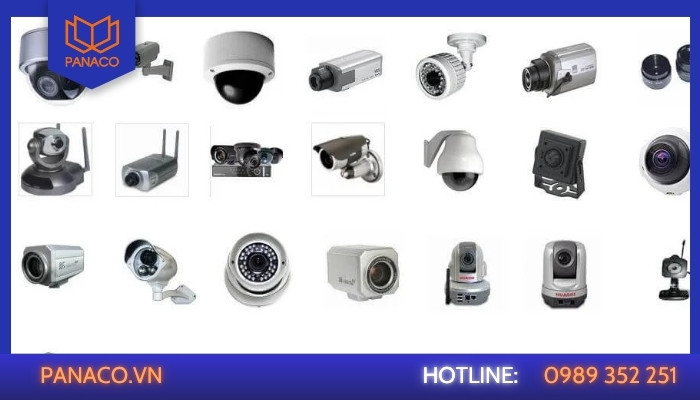Những dòng camera nào bắt buộc áp dụng QCVN 11