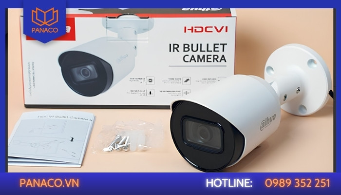 Những loại camera không thuộc phạm vi áp dụng