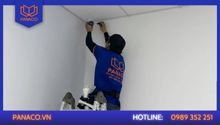 Panaco – Đơn vị tư vấn và triển khai hệ thống camera an toàn
