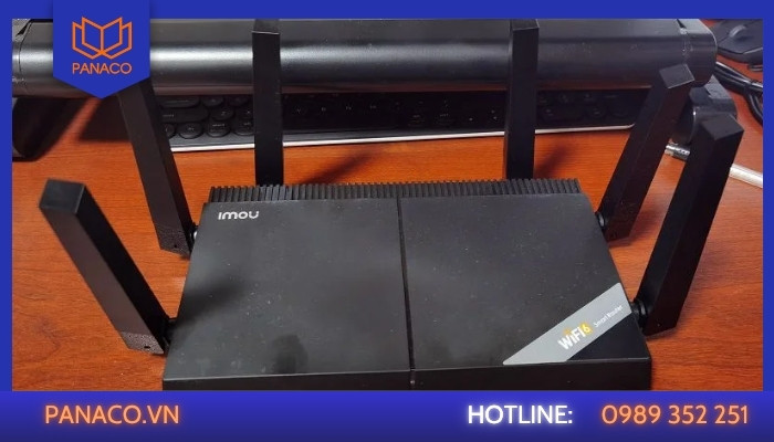 Mesh WiFi giúp mở rộng vùng phủ sóng mà vẫn duy trì kết nối ổn định
