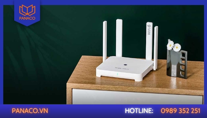 Router WiFi Ruijie Reyee RG-EW1800GX PRO