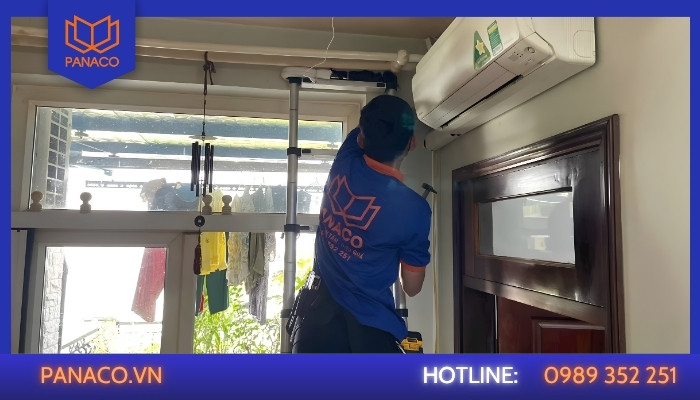 Sửa camera cho khách hàng chị Hạnh tại Tân Kim, Cần Giuộc
