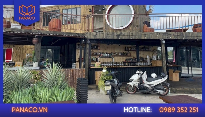 Công trình thi công hệ thống camera Tây Ninh cho Lẩu Dê Tài Ký 2