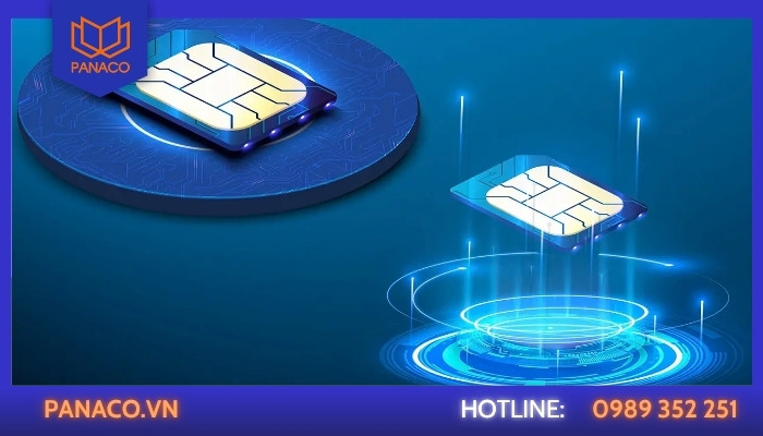 Sử dụng sim IoT chuyên dùng cho các thiết bị camera