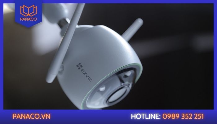 tắt đèn báo động trên camera ezviz tắt đèn báo động trên camera ezviz