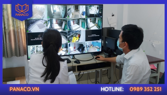 Ban quản lý không được phép tự ý chia sẻ hoặc phát tán video từ camera
