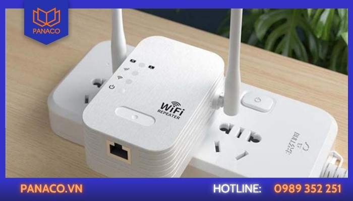 Bộ kích sóng WiFi là gì