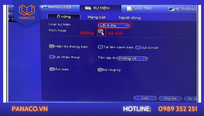 Cách 1_ Kiểm tra ổ cứng HDD