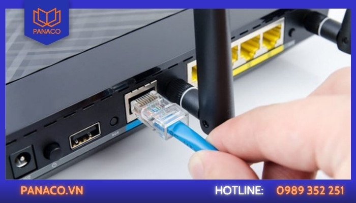 Cách khắc phục cục WiFi nháy đỏ nhanh nhất