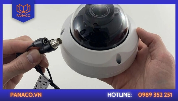 Camera Analog khi nhập khẩu cần lưu ý gì
