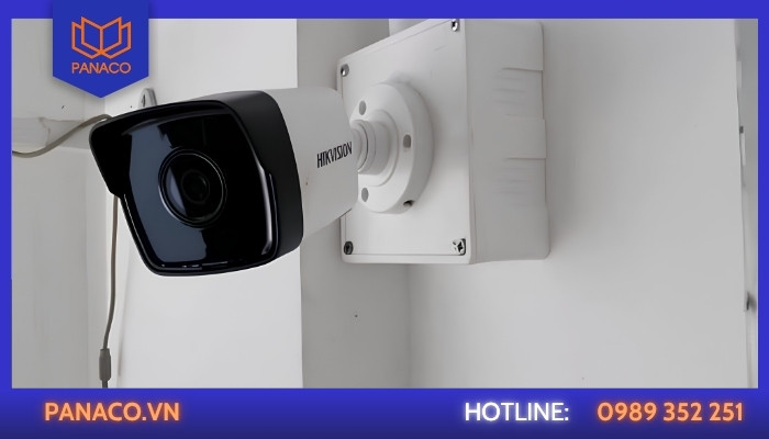 Camera Hikvision bị mất tín hiệu