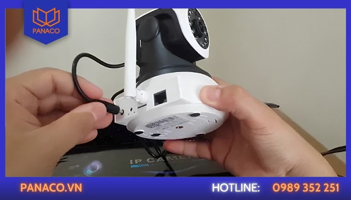 Camera bị mất tín hiệu