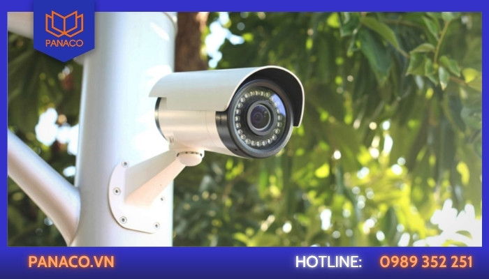 Camera giám sát nhập khẩu có phải xin giấy phép không