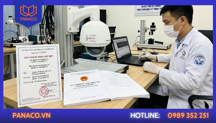 Camera hợp quy là gì