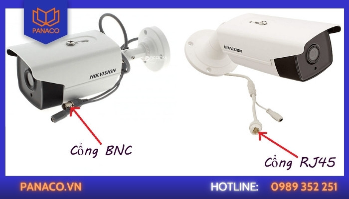 Camera nào làm thủ tục nhập khẩu phức tạp hơn