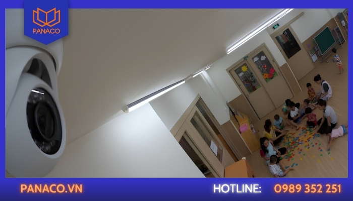 Có được phép lắp camera trong lớp học không