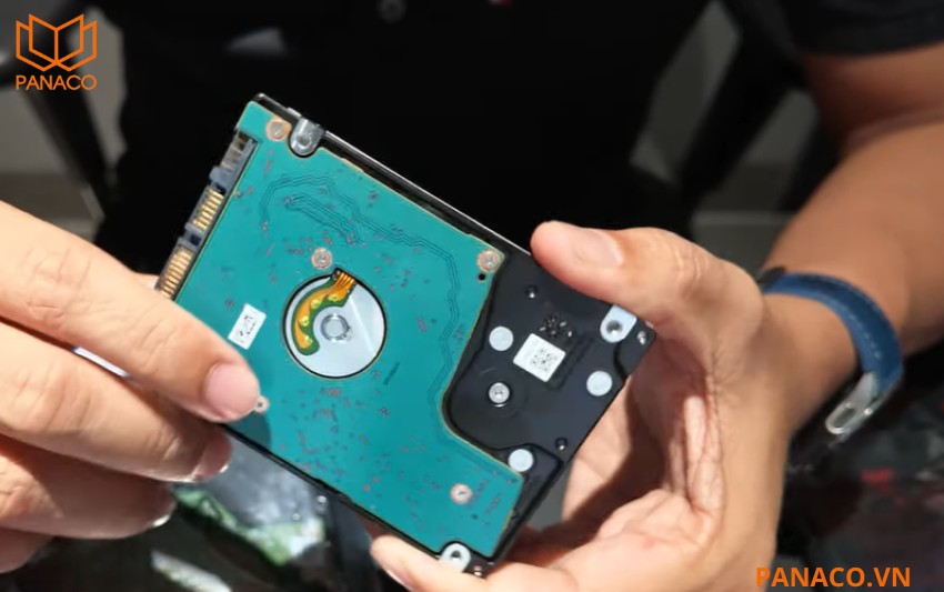 DS10HKVS-VX2 có bộ nhớ đệm lên tới 128MB