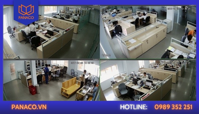 Doanh nghiệp có cần thông báo cho nhân viên khi lắp camera không