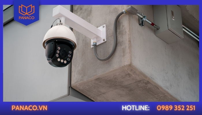 Doanh nghiệp được lắp camera ở những khu vực nào
