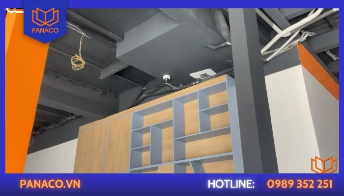 Hệ thống camera cũ tiếp tục được sử dụng
