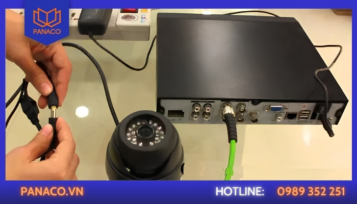 Hướng dẫn xử lý đầu ghi KBVision kêu tít tít tại nhà chi tiết nhất